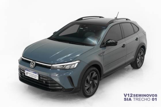 VOLKSWAGEN NIVUS 1.0 200 TSI TOTAL FLEX HIGHLINE AUTOMÁTICO VOLKSWAGEN NIVUS 1.0 200 TSI TOTAL FLEX HIGHLINE AUTOMÁTICO